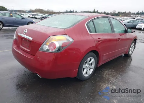 2007 Nissan Altima 2.5 S из США, поврежденный, VIN 1N4AL21E37N421747